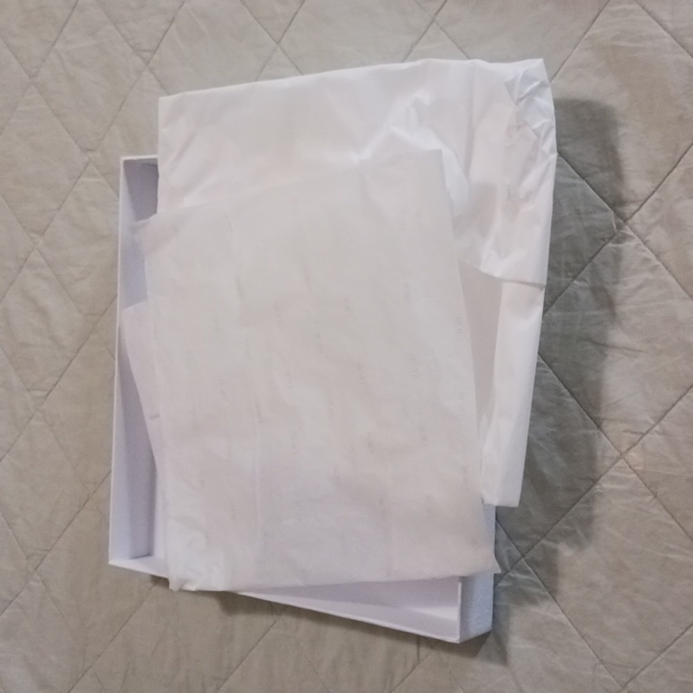 Dior Bundle Of Three Empty Box, Bag, And Pouch - image 5